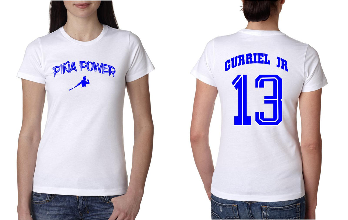 Pina Power Gurriel Jr. 13 / Women – Gurriel Store