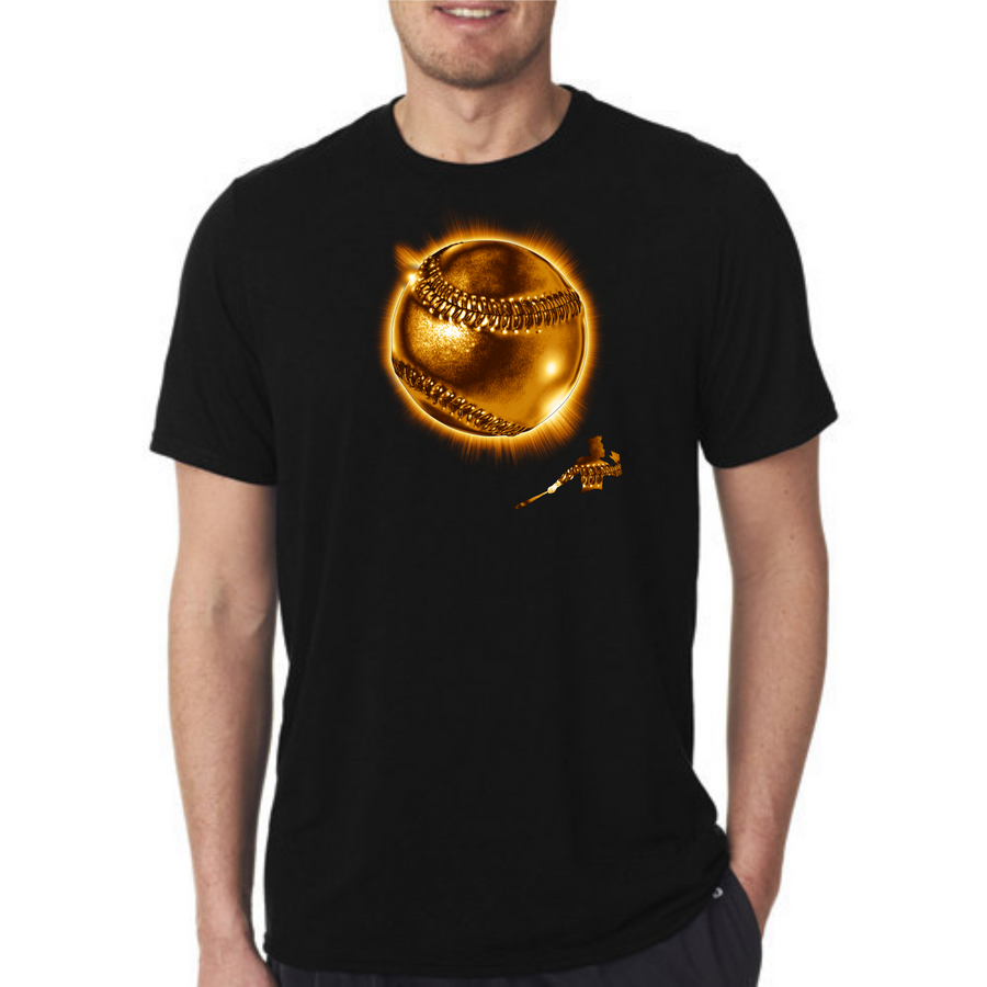 Golden Ball T-Shirt