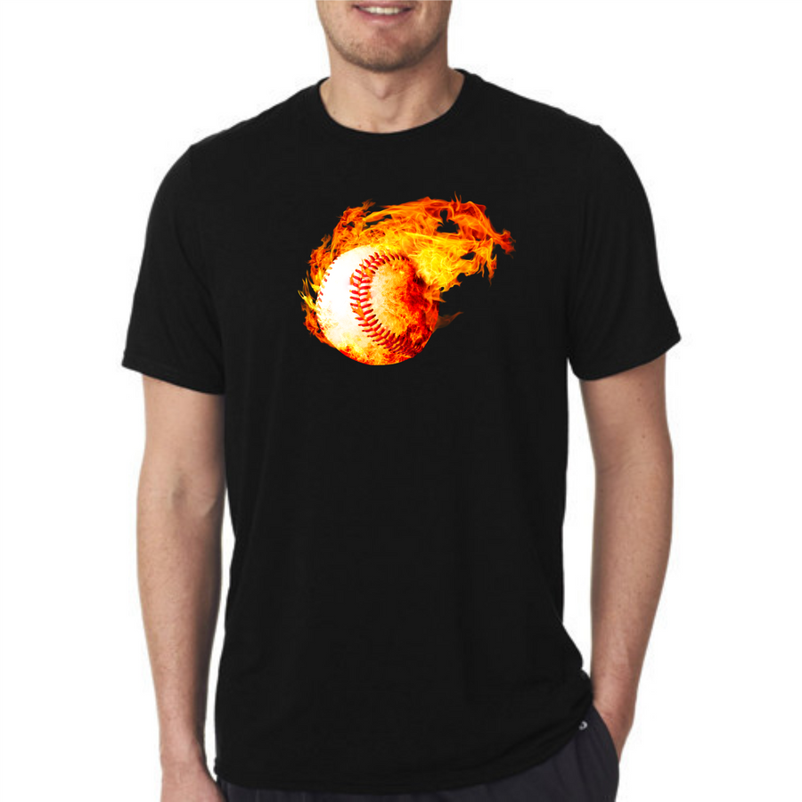 Fire Ball T-shirt