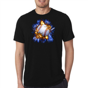 Meteorite Ball T-Shirt