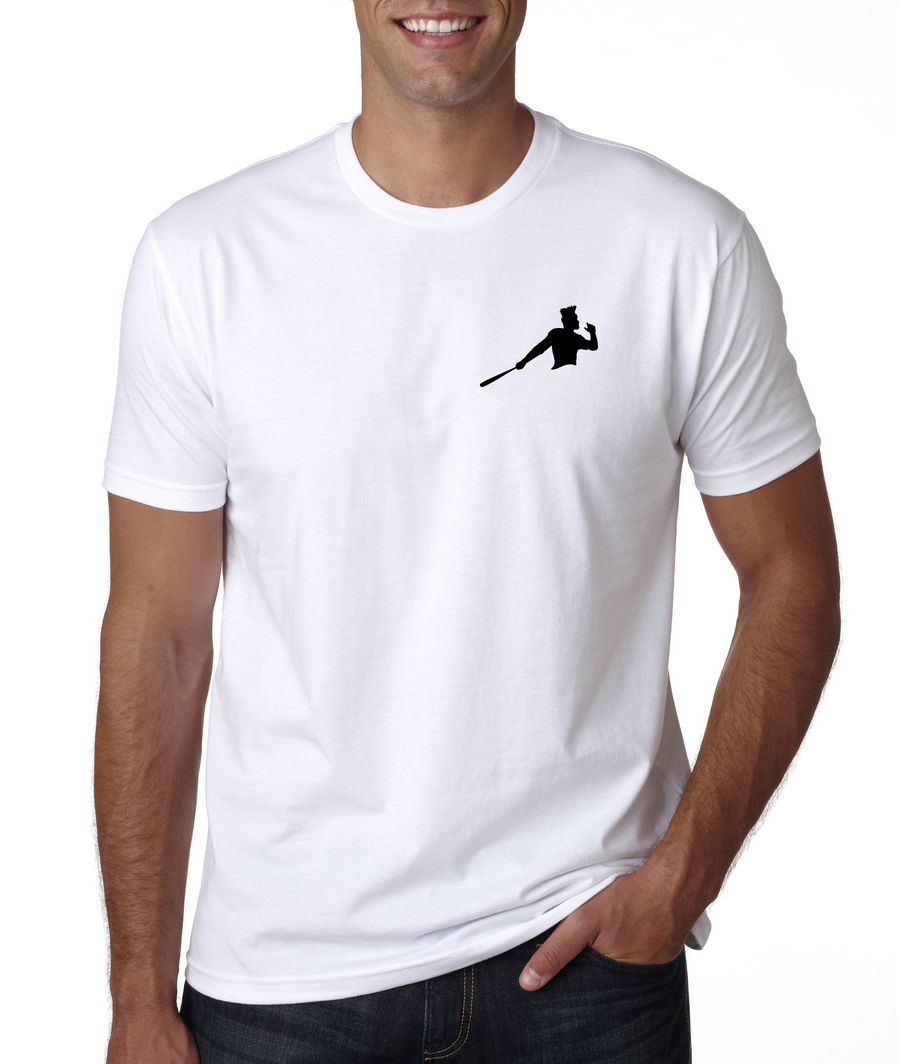 White Piña Swing T-Shirt