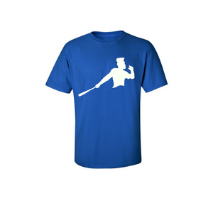 Blue Piña Swing T-Shirt