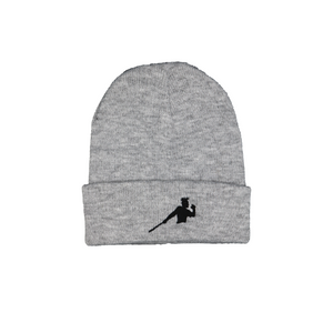 Gray Piña Power Beanies