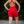 Strawberry Fitness Bodysuit