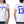 White Piña Power T-shirt with Gurriel Jr on the back 